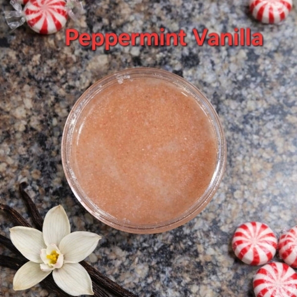 MADE to ORDER! Assorted Scents 8oz Each Himalayan Salt Scrubs - Picture 2 of 10